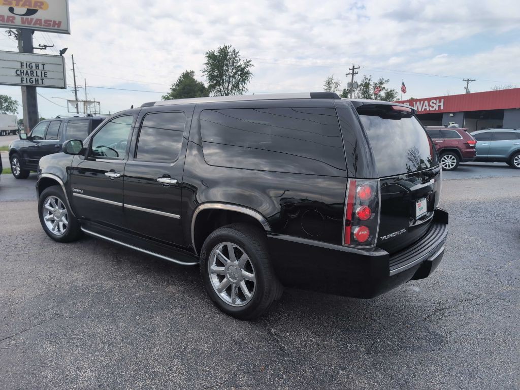 2014 GMC Yukon Image 41