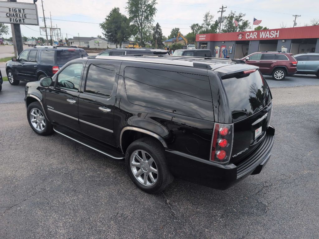 2014 GMC Yukon Image 42