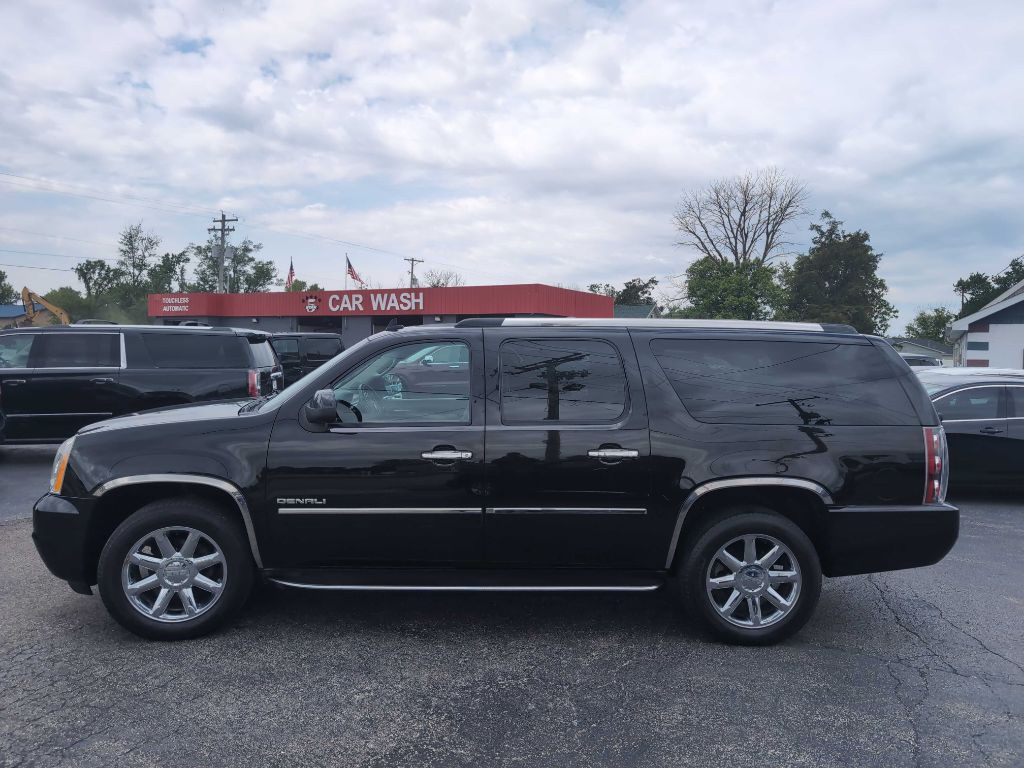 2014 GMC Yukon Image 43
