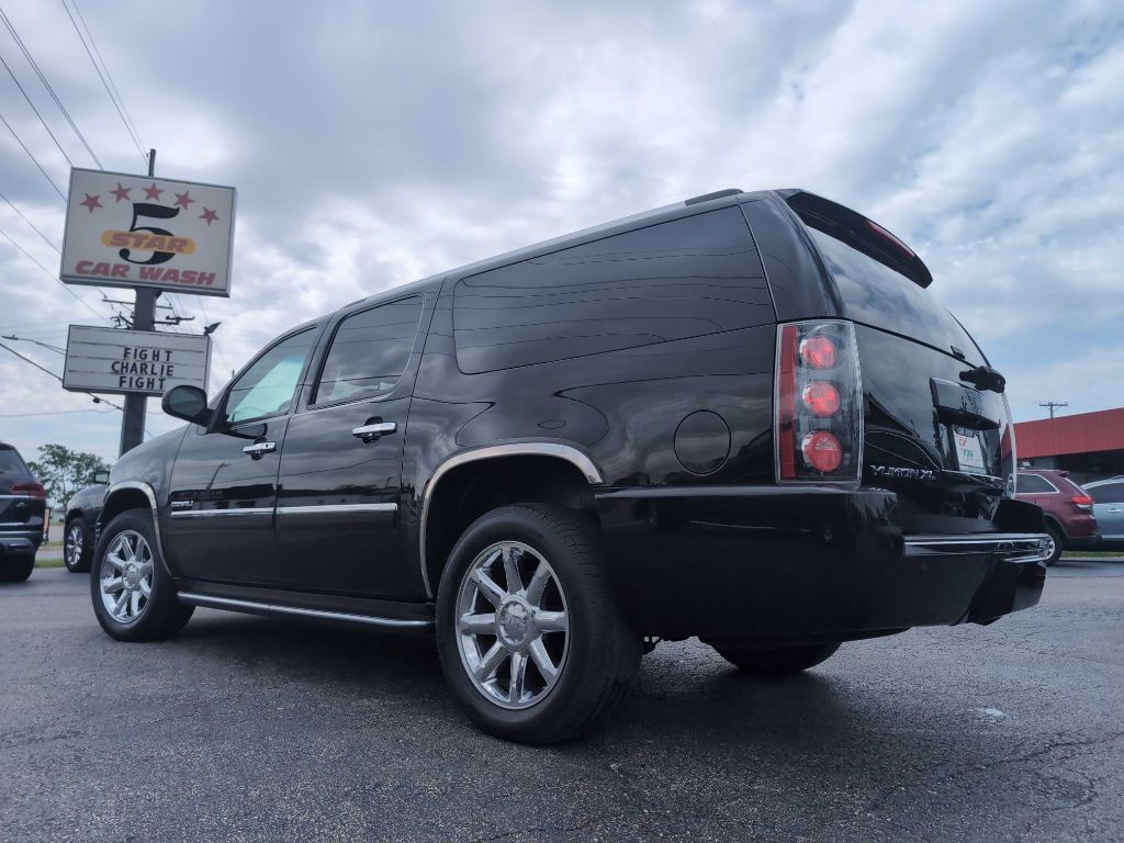 2014 GMC Yukon Image 44