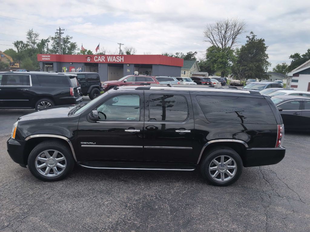 2014 GMC Yukon Image 45