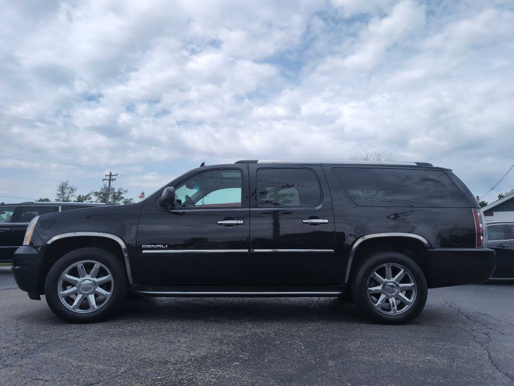 2014 GMC Yukon Image 46