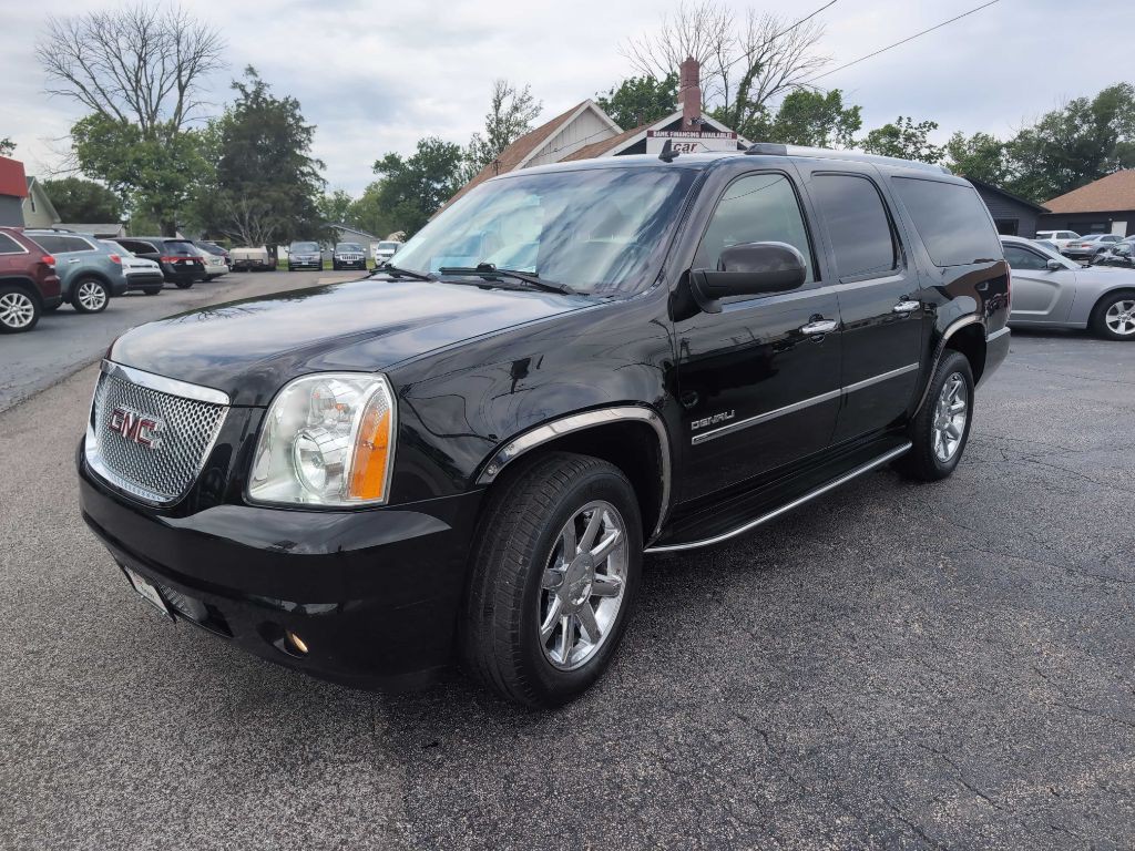 2014 GMC Yukon Image 47