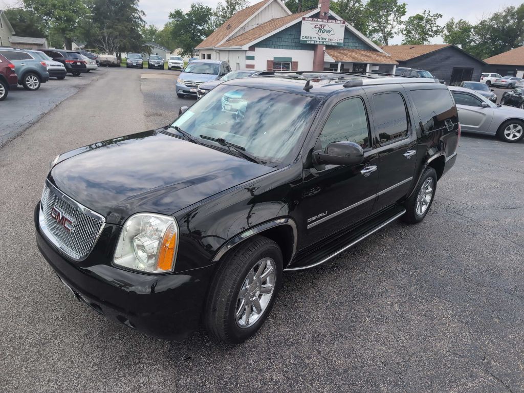 2014 GMC Yukon Image 48