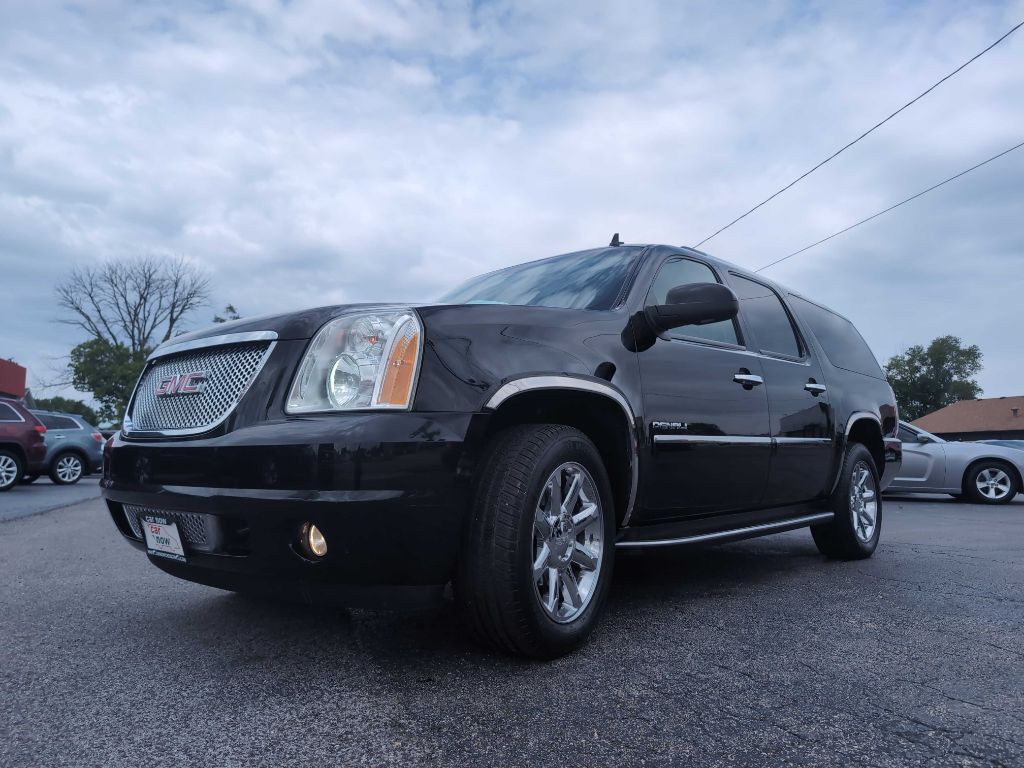 2014 GMC Yukon Image 49