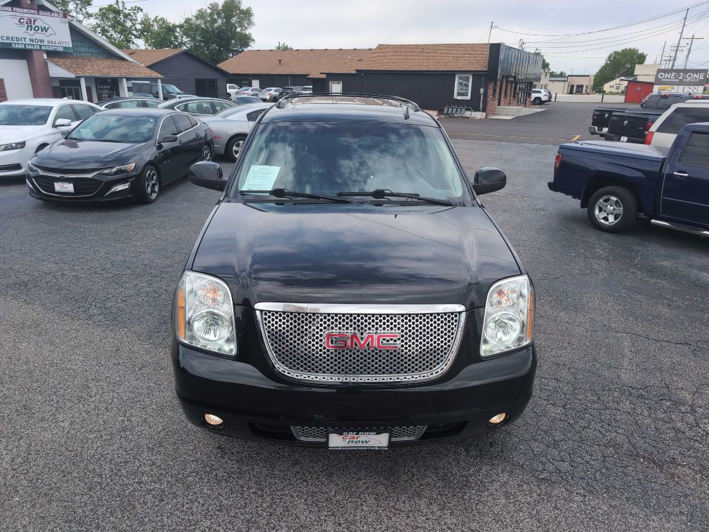 2014 GMC Yukon Image 50