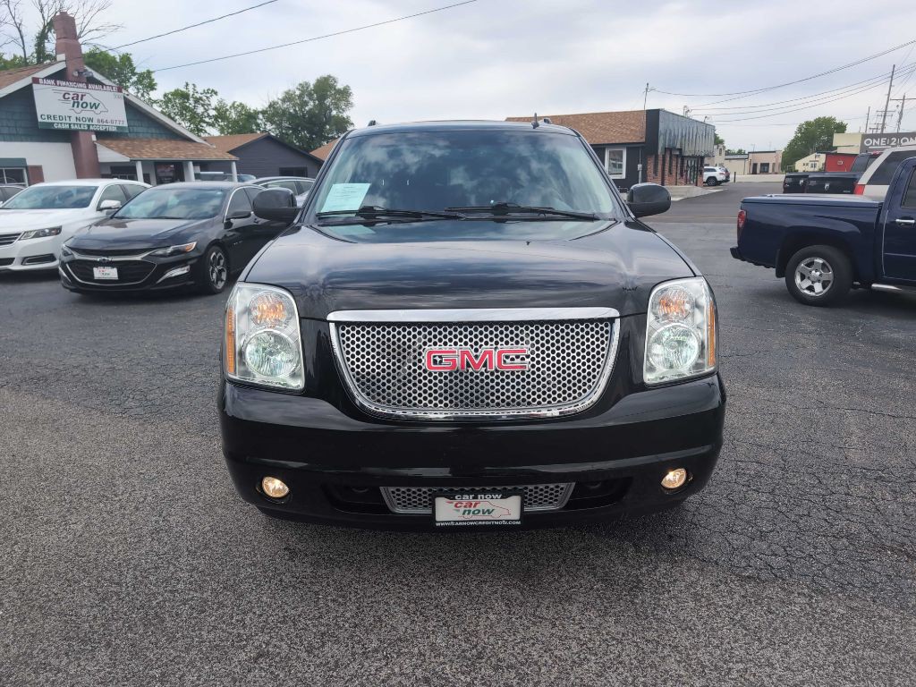 2014 GMC Yukon Image 51
