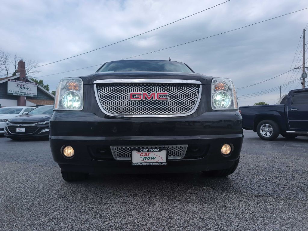 2014 GMC Yukon Image 52