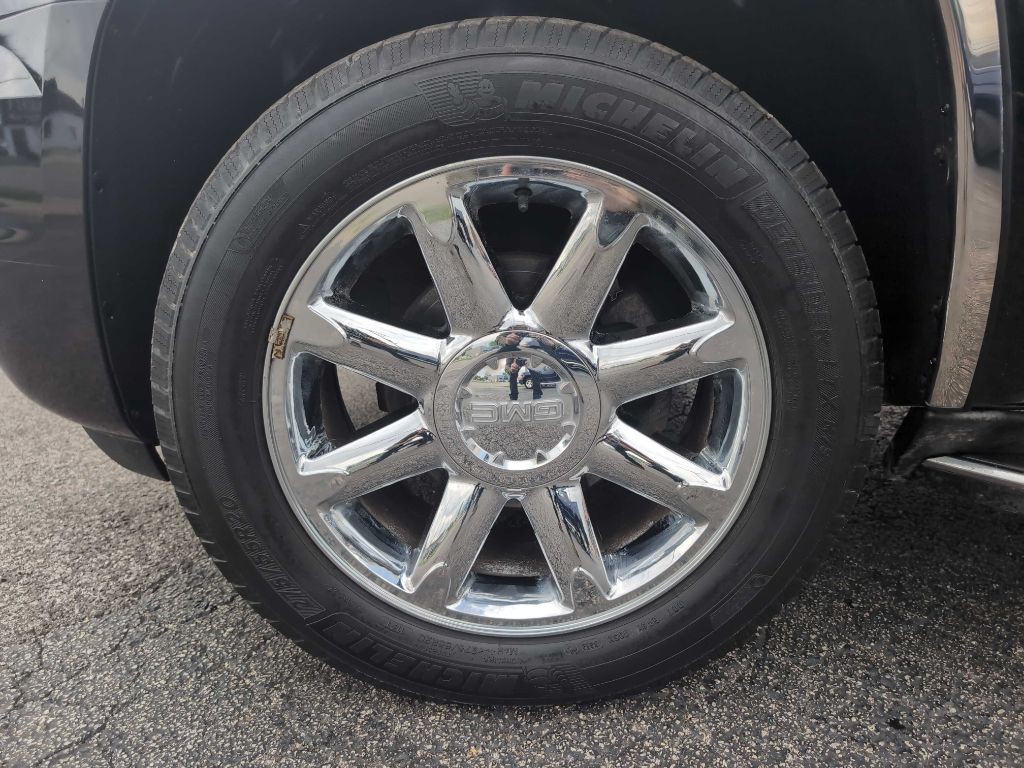 2014 GMC Yukon Image 53