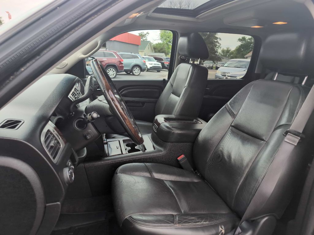 2014 GMC Yukon Image 54