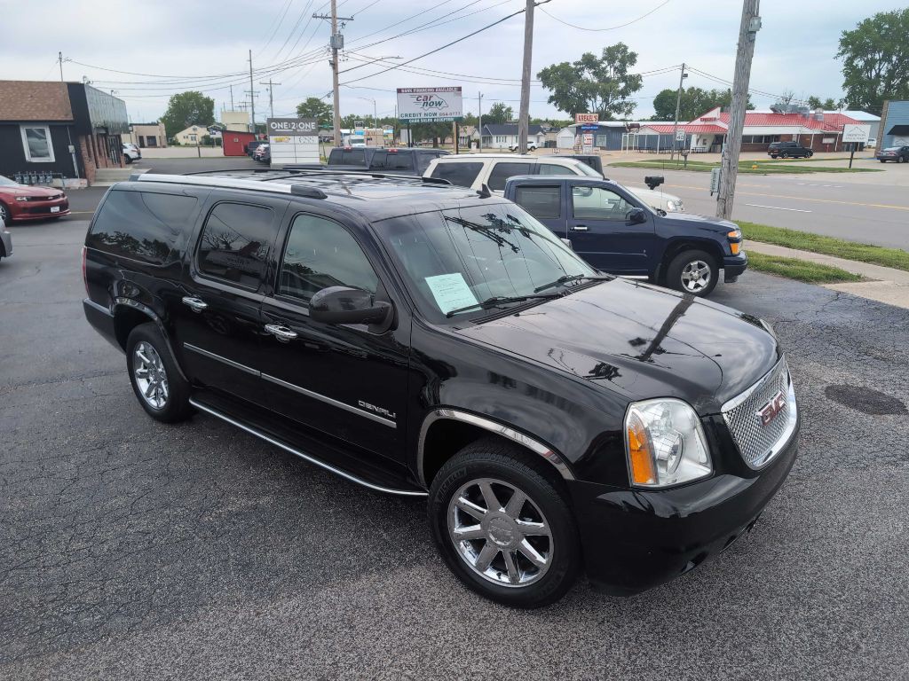 2014 GMC Yukon Image 1