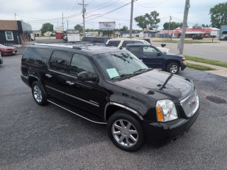 Image for 2014 GMC Yukon Denali ID: 7362420