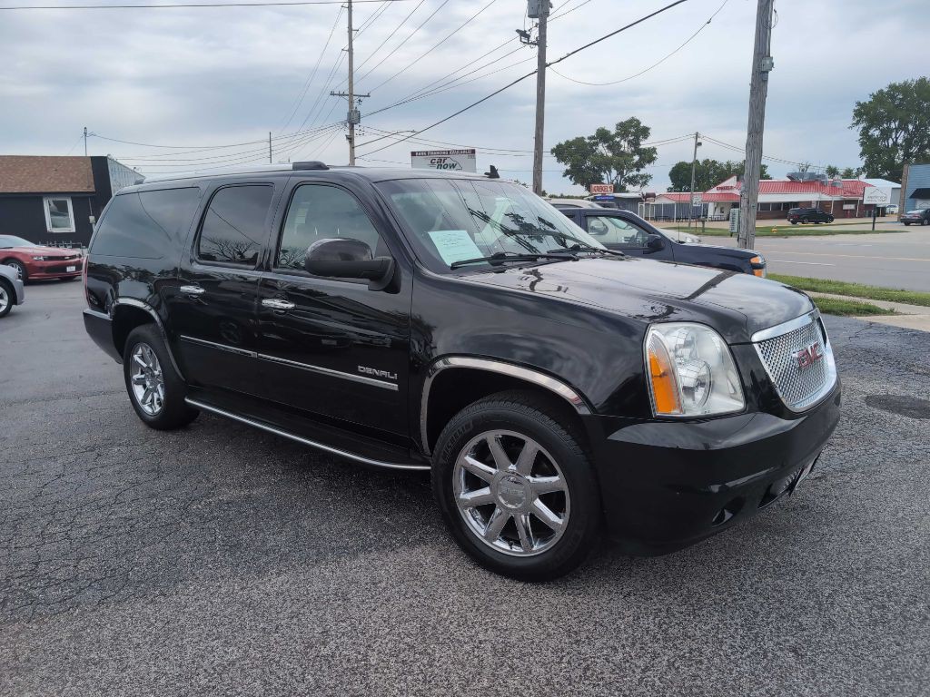 2014 GMC Yukon Image 11