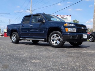 Image for 2009 Chevrolet Colorado LT ID: 7367806