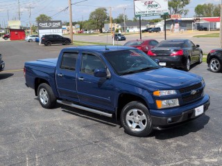 Image for 2009 Chevrolet Colorado LT ID: 7367806