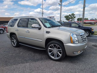 Image for 2014 Cadillac Escalade Luxury ID: 7378343