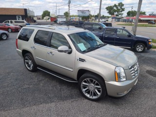 Image for 2014 Cadillac Escalade Luxury ID: 7378343