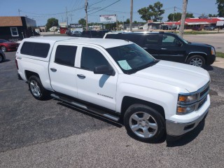 Image for 2014 Chevrolet Silverado 1500 LT ID: 7407450