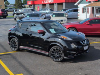 Image for 2017 Nissan Juke Nismo ID: 7417121