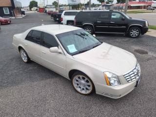 Image for 2011 Cadillac DTS 4.6L V8 ID: 7419654