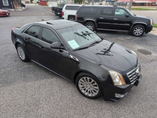 Image for 2013 Cadillac CTS 3.6L PERFORMANCE ID: 7431286