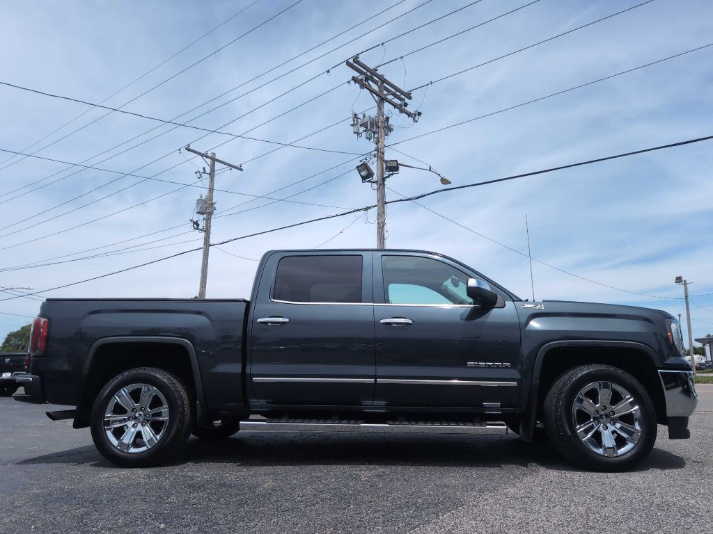 2018 GMC Sierra 1500 Image 6