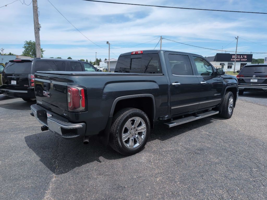2018 GMC Sierra 1500 Image 7