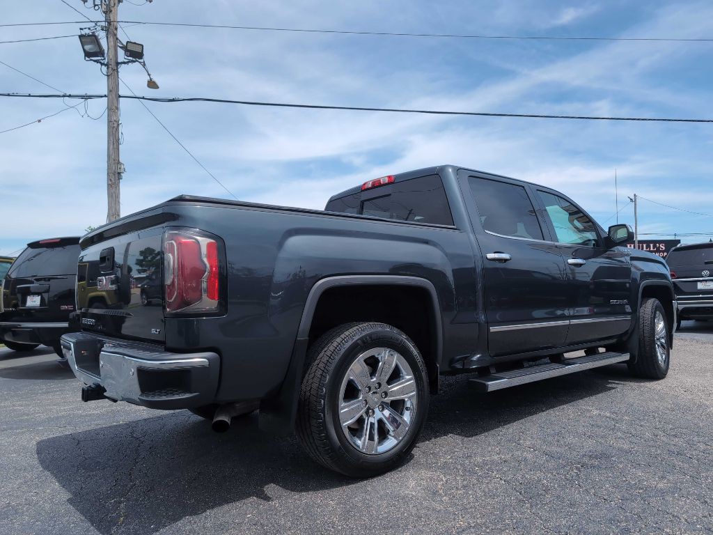 2018 GMC Sierra 1500 Image 8