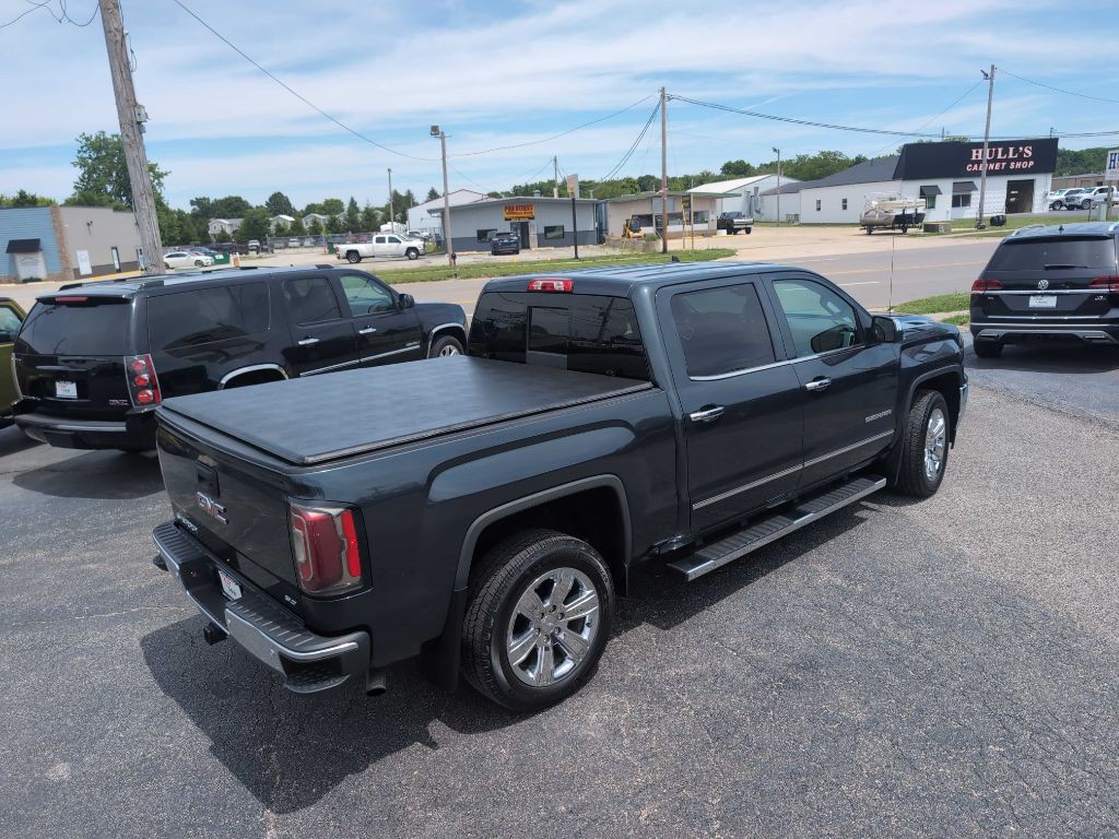 2018 GMC Sierra 1500 Image 9