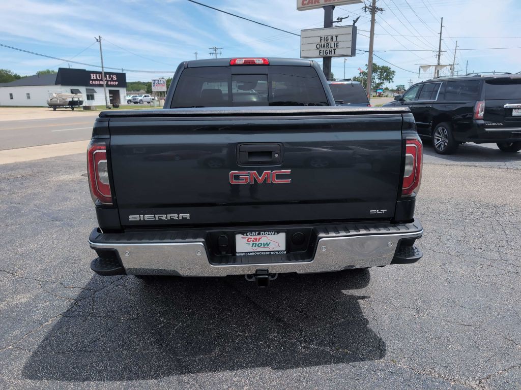 2018 GMC Sierra 1500 Image 10