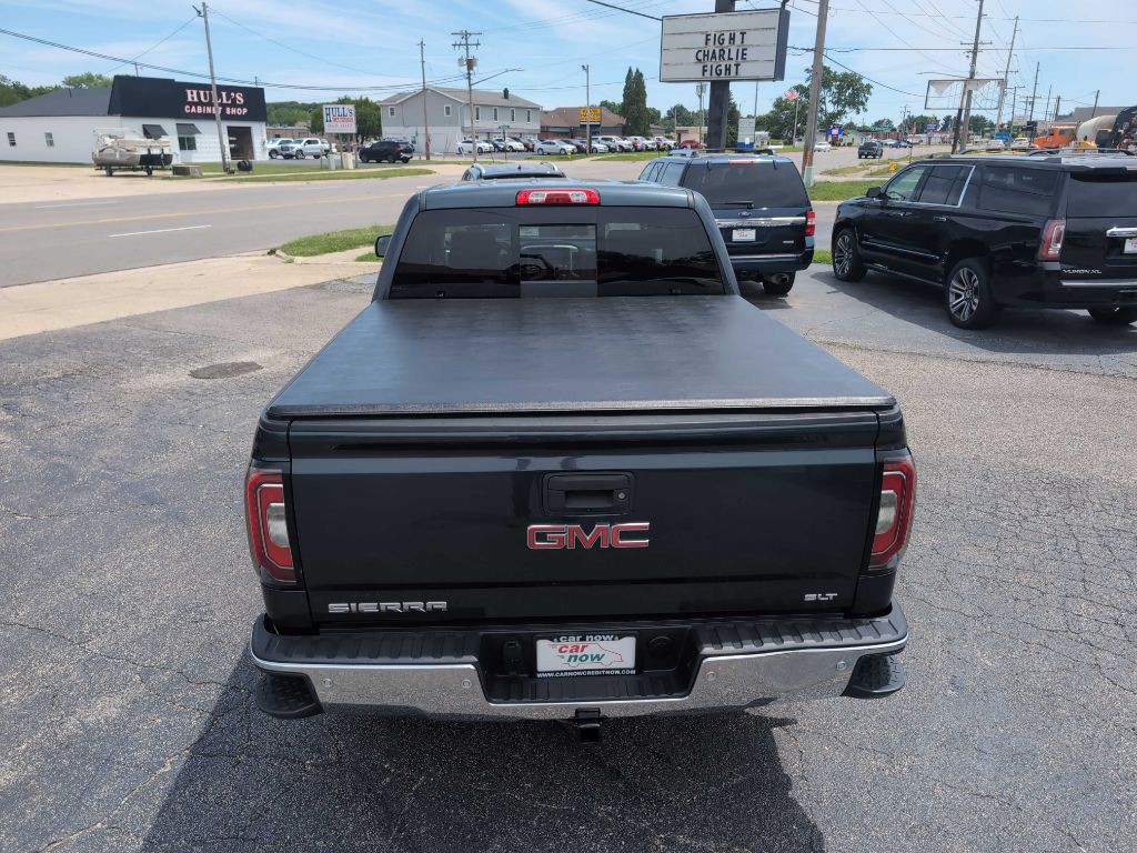 2018 GMC Sierra 1500 Image 11