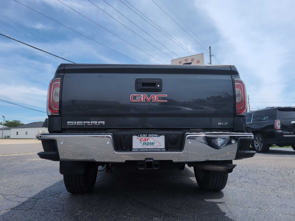2018 GMC Sierra 1500 Image 12