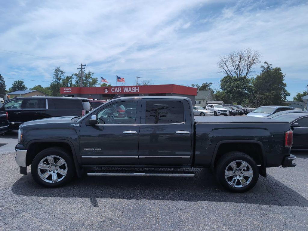 2018 GMC Sierra 1500 Image 13