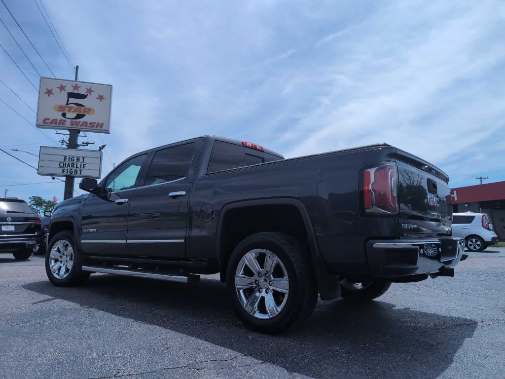 2018 GMC Sierra 1500 Image 14