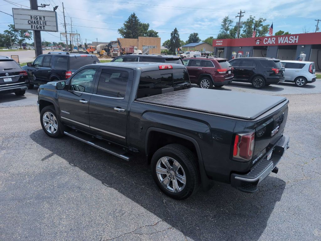 2018 GMC Sierra 1500 Image 15