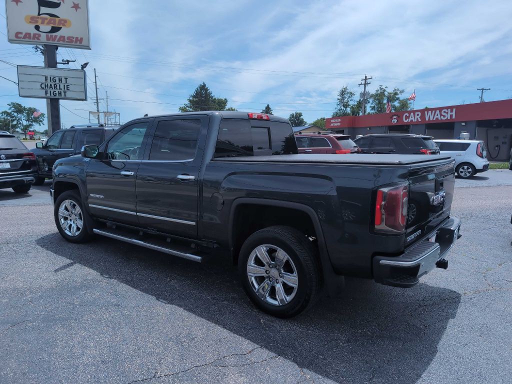 2018 GMC Sierra 1500 Image 16