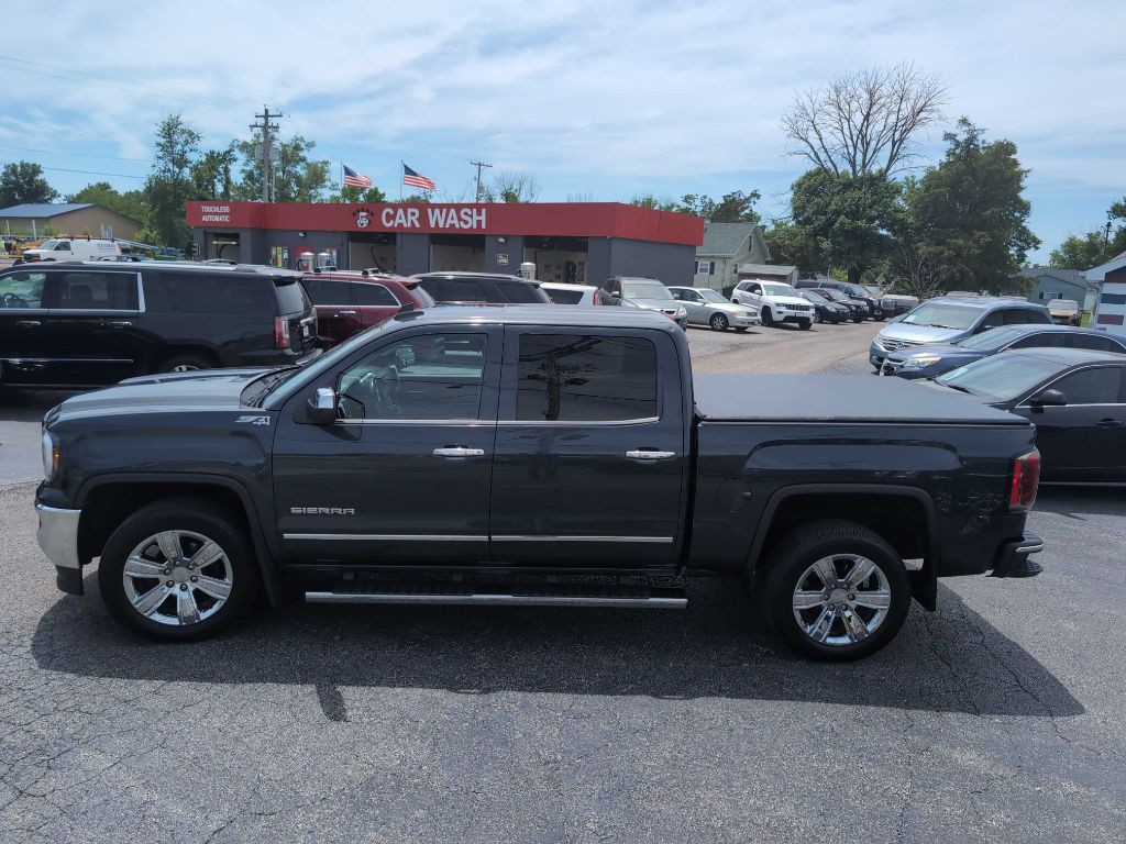 2018 GMC Sierra 1500 Image 17