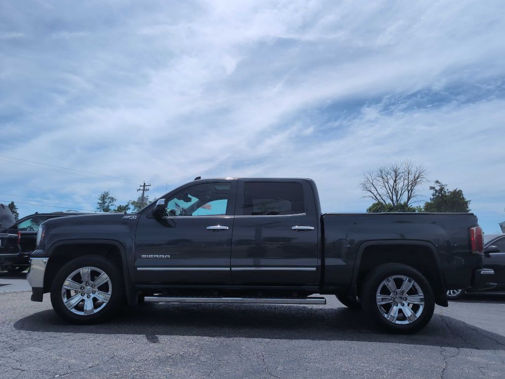 2018 GMC Sierra 1500 Image 18