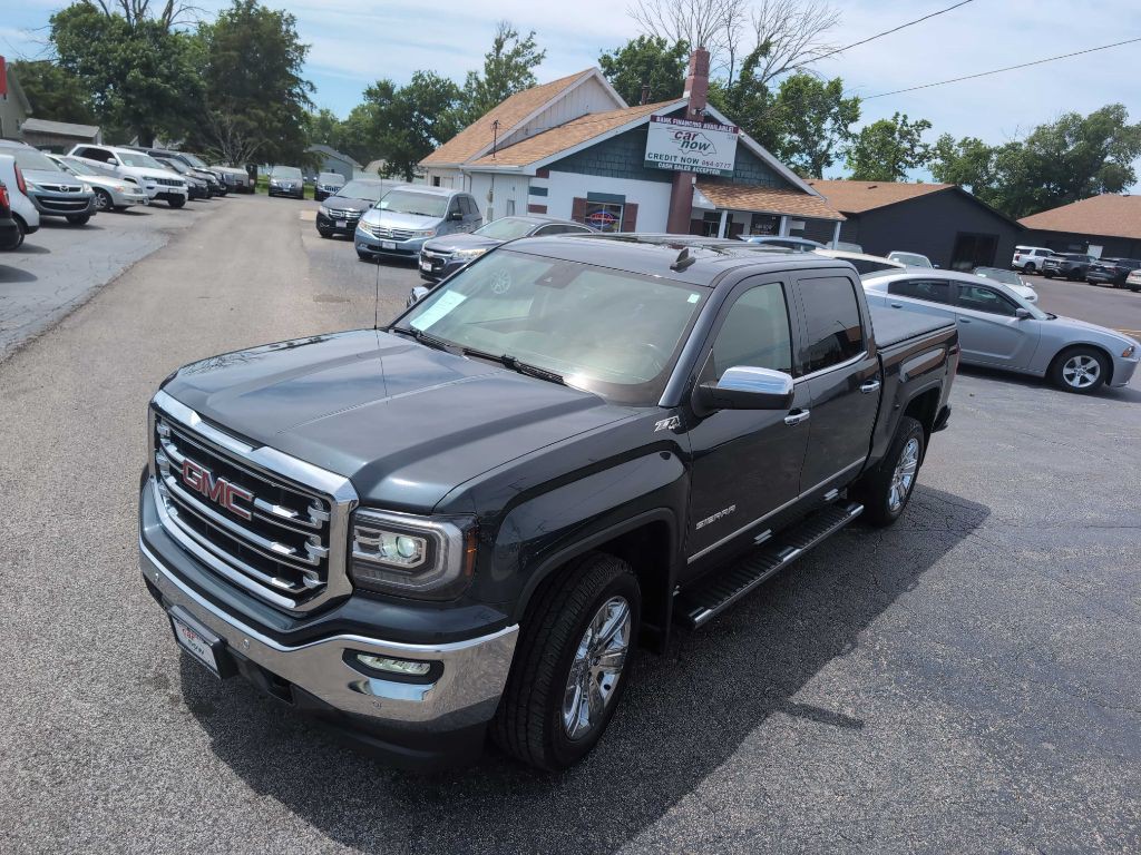 2018 GMC Sierra 1500 Image 19