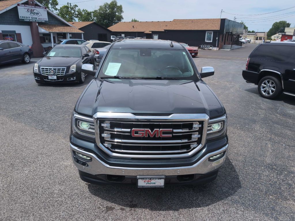 2018 GMC Sierra 1500 Image 20