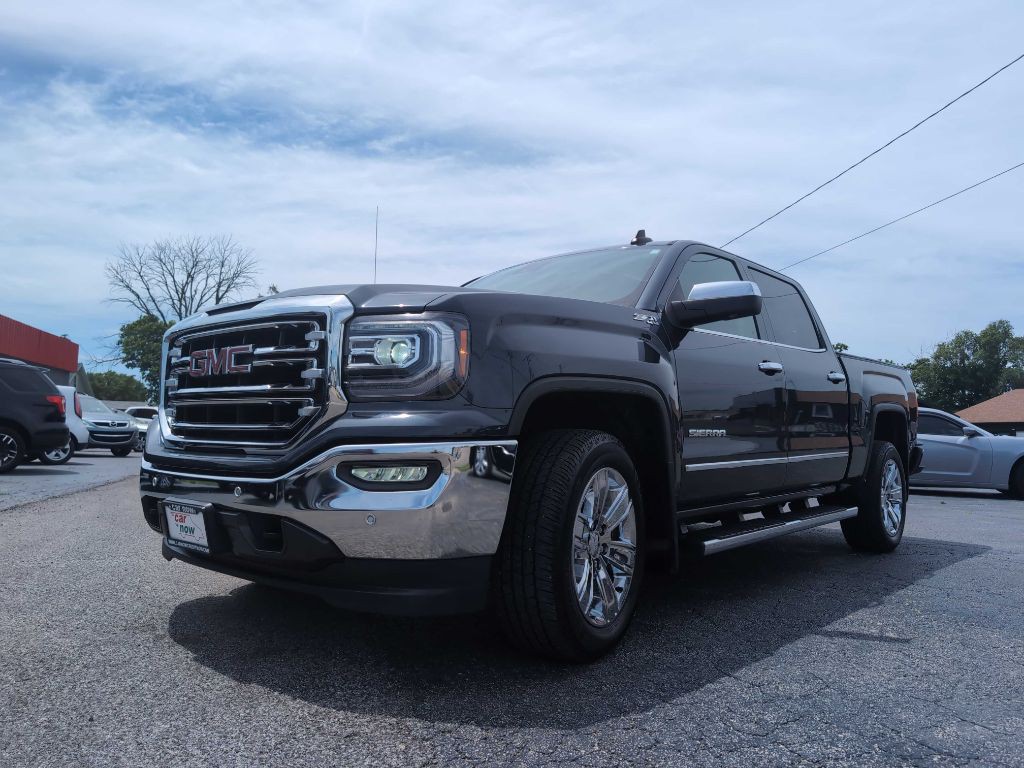 2018 GMC Sierra 1500 Image 21