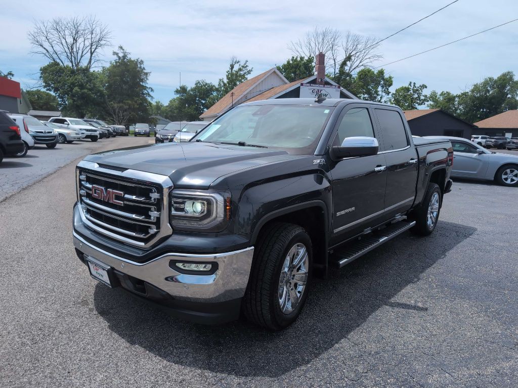 2018 GMC Sierra 1500 Image 22