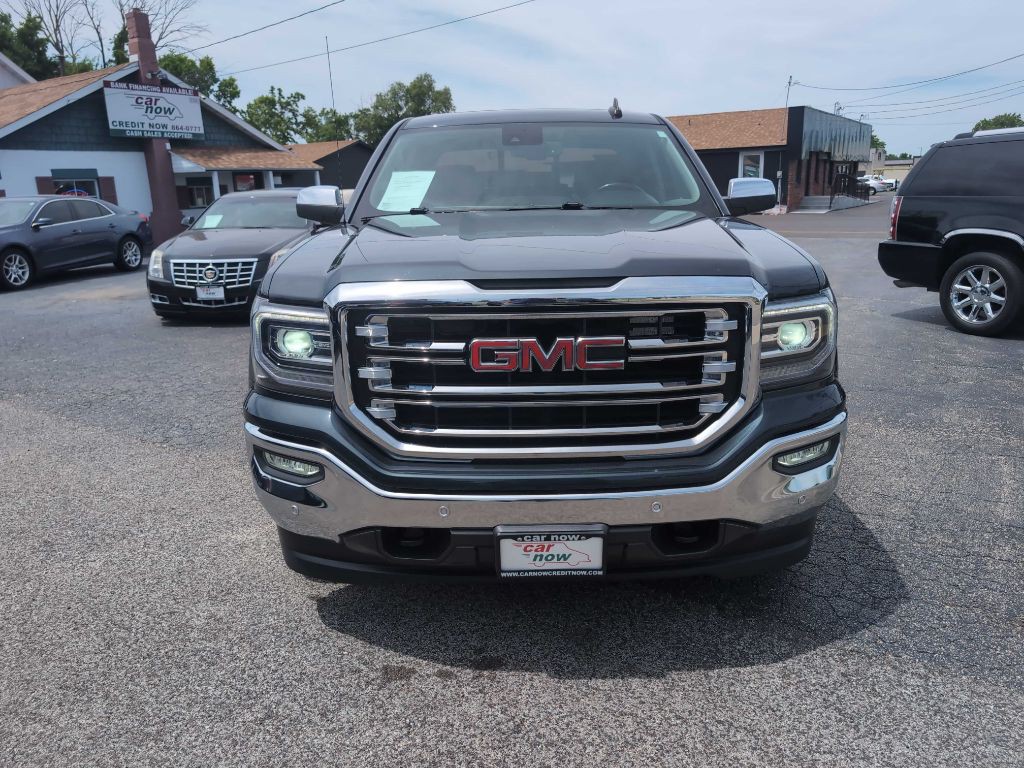 2018 GMC Sierra 1500 Image 23