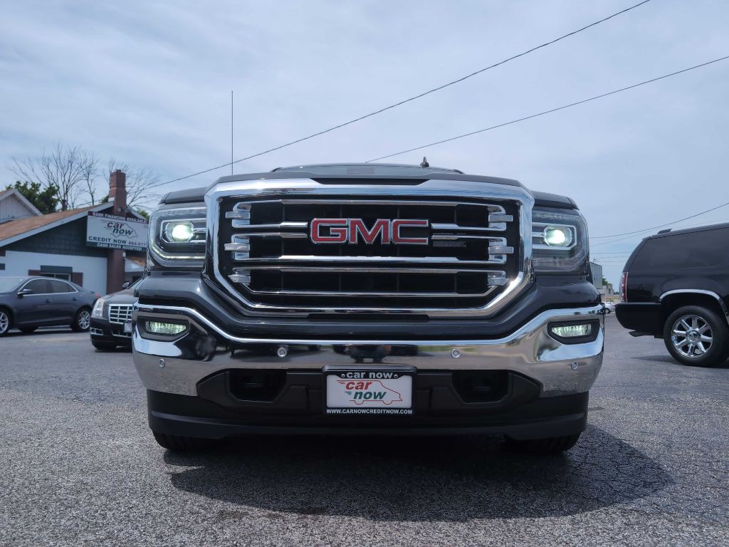 2018 GMC Sierra 1500 Image 24