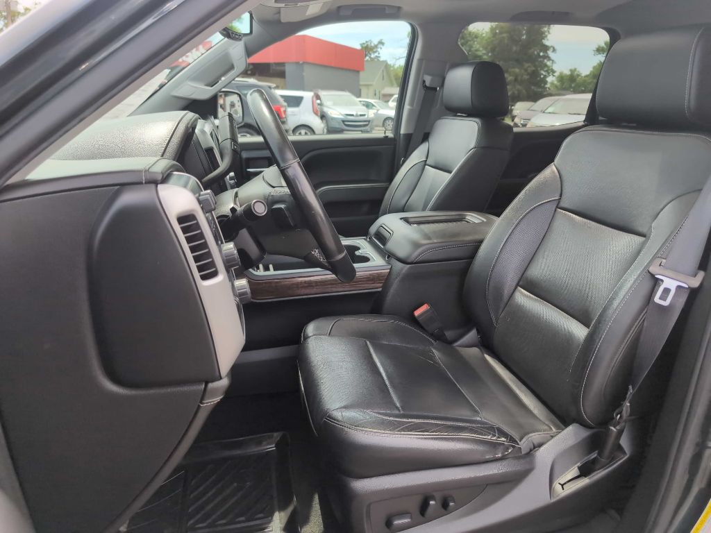 2018 GMC Sierra 1500 Image 25