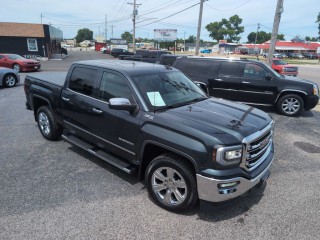 Image for 2018 GMC Sierra 1500 SLT ID: 7452610