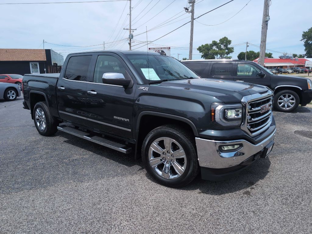 2018 GMC Sierra 1500 Image 2