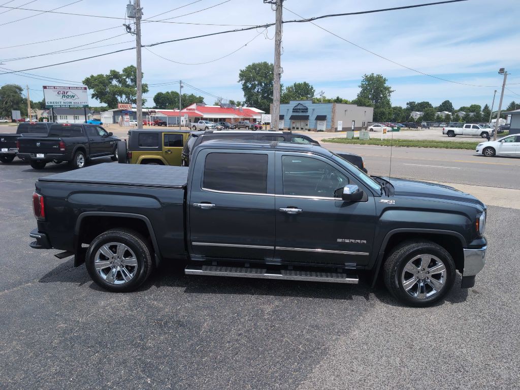2018 GMC Sierra 1500 Image 3