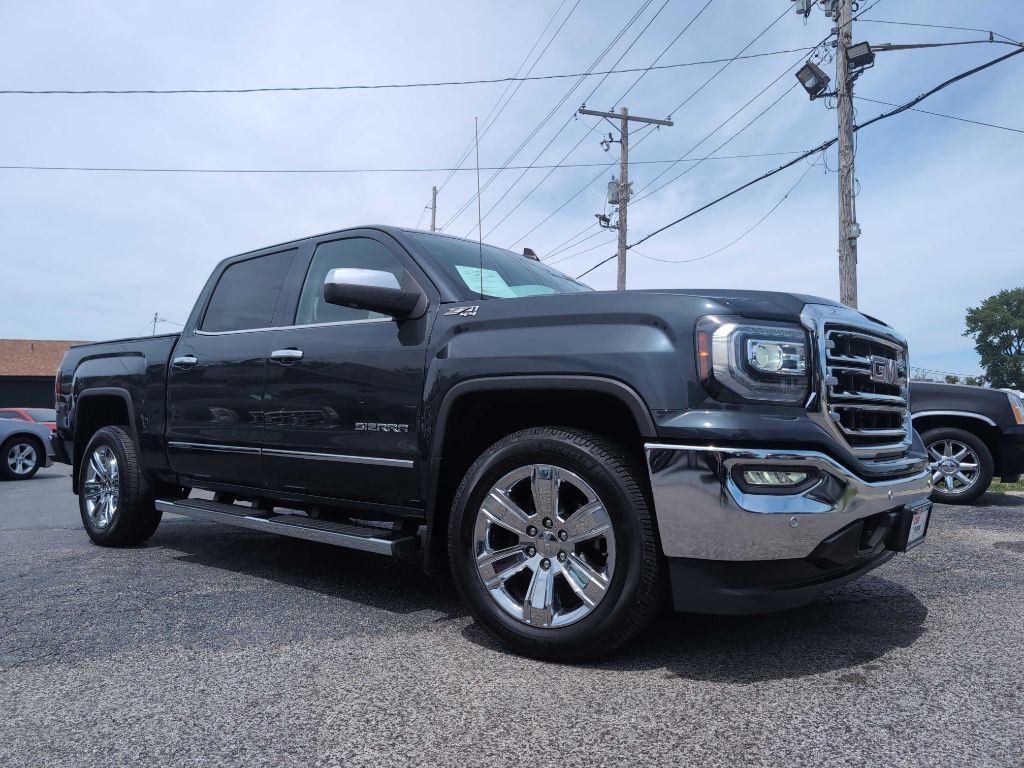 2018 GMC Sierra 1500 Image 5