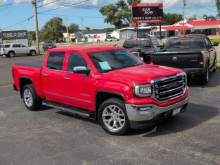 Image for 2018 GMC Sierra 1500 SLT ID: 7465869